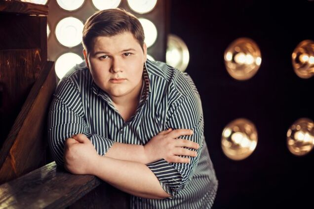 Весивший 150 кг победитель 'Х-Фактора' похудел до неузнаваемости