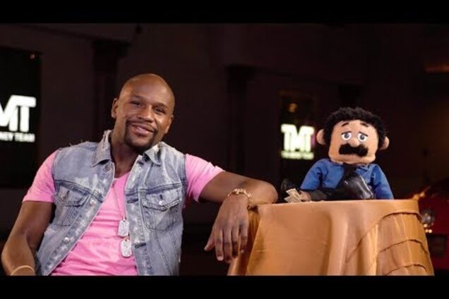 Мейвезер реализовал мечту всех холостых мужчин планеты и дал совет женатым