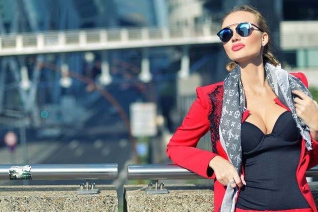 Наталя Целовальникова