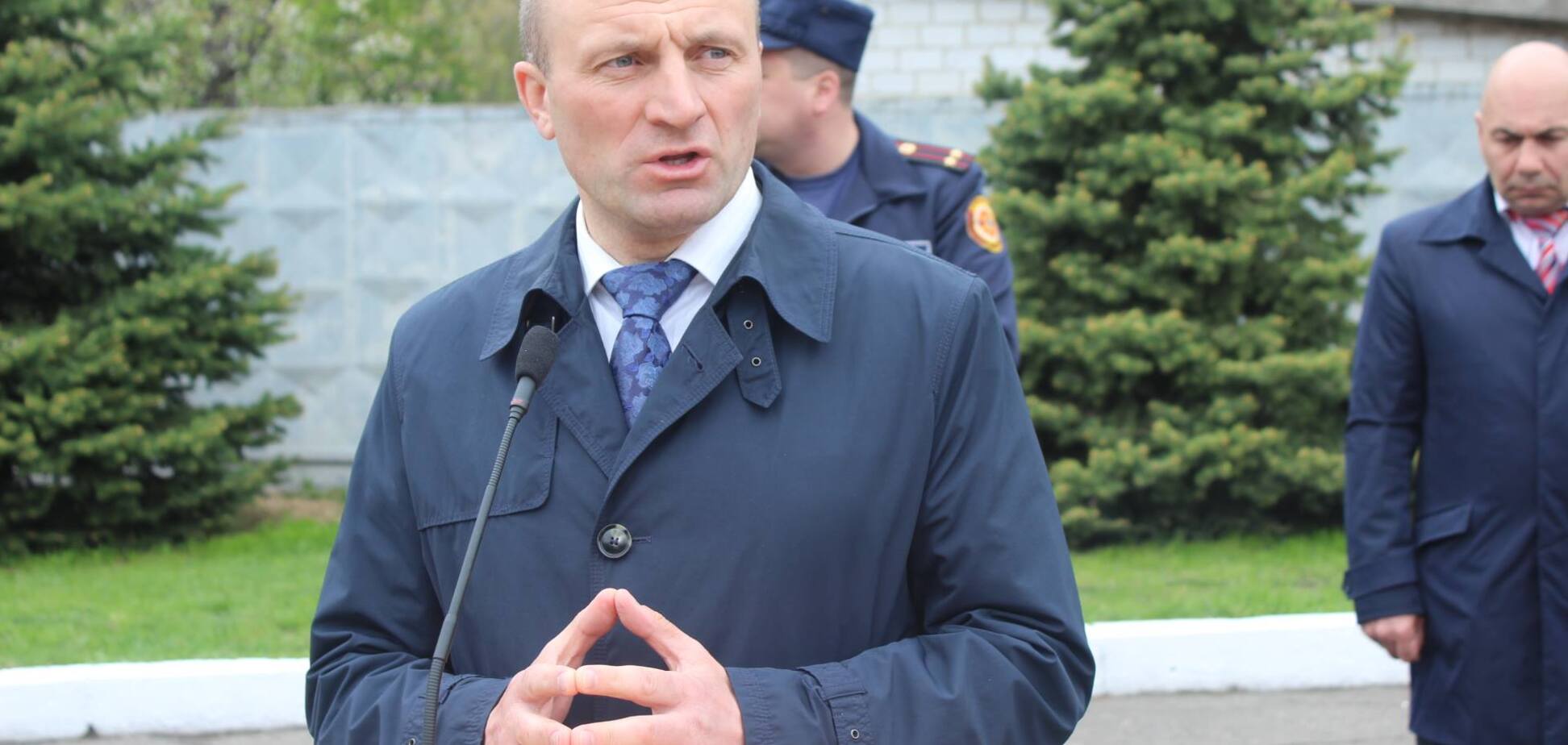 В Черкассах собрали голоса за отставку мэра из-за 'интриг и подковерных игрищ'