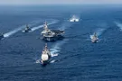 авианосная ударная группировка США