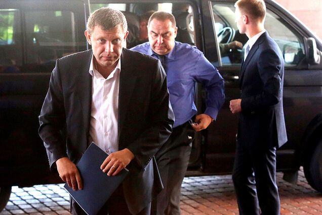 Убрать Захарченко и Плотницкого: генерал пояснил цели Кремля