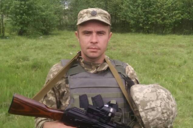 Прошел все горячие точки: в сети показали героя АТО, убитого снайпером на Донбассе