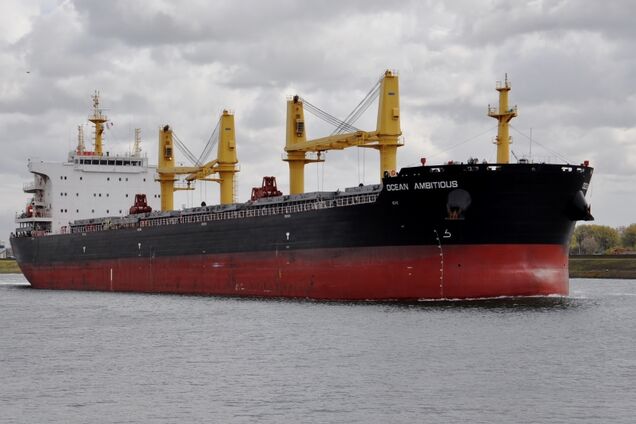 'Безвозвратная потеря для России': в Украину прибыла первая партия угля из США