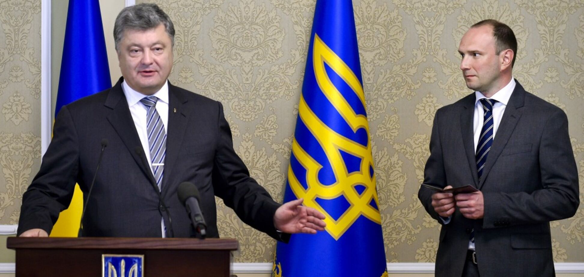 Внешняя разведка Украины получила нового руководителя: появились фото