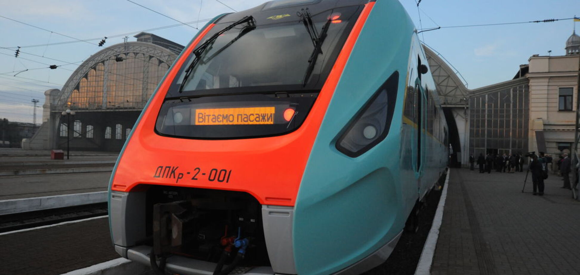 Залізничні квитки в Україні: Кабмін затвердив нові тарифи 'Укрзалізниці'