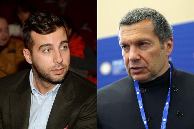 Соловьиный помет: соцсети атаковали пропагандиста Путина из-за скандала с Ургантом