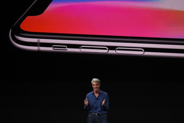 Презентація iPhone X затьмарилася безглуздим курйозом