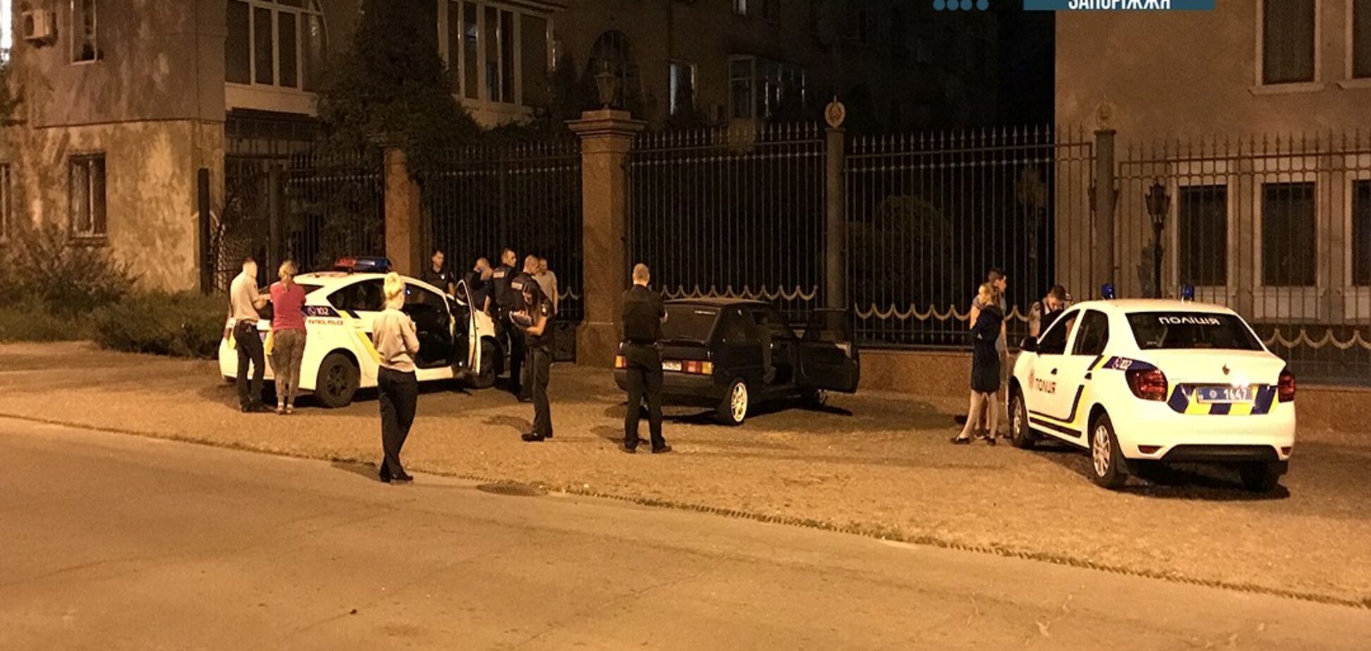 У Запоріжжі пролунав вибух біля колишнього офісу спонсора Партії регіонів