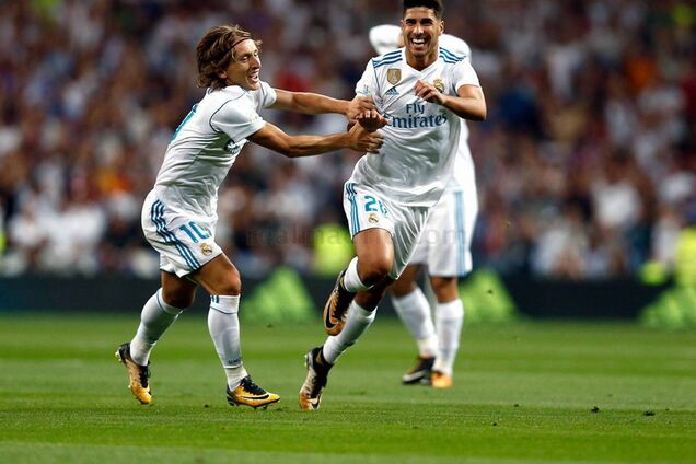 Марко Асенсио Реал