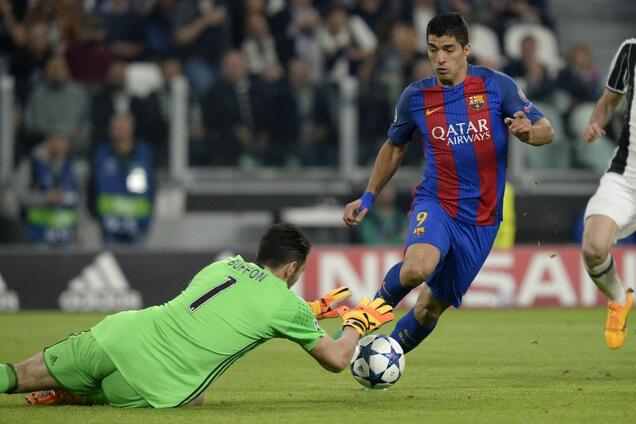 Буффон Барселона