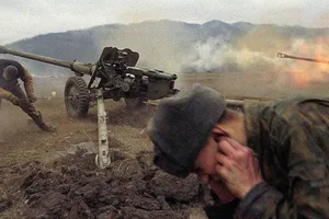 война в Чечне
