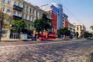 Киев, одна из улиц