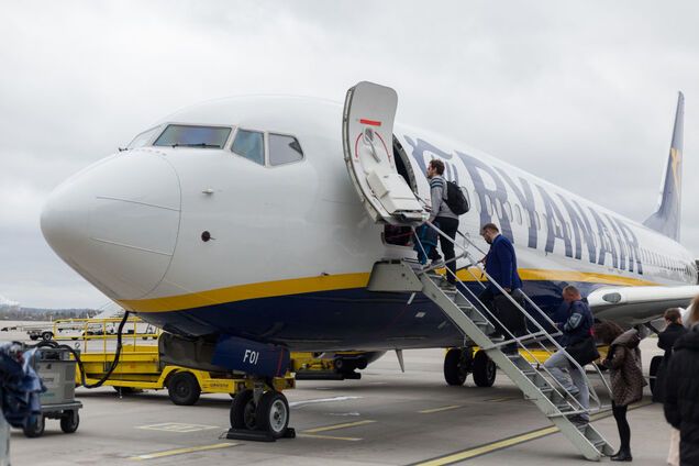 'Вероятность очень велика': в 'Жулянах' озвучили прогноз по заходу Ryanair в Украину
