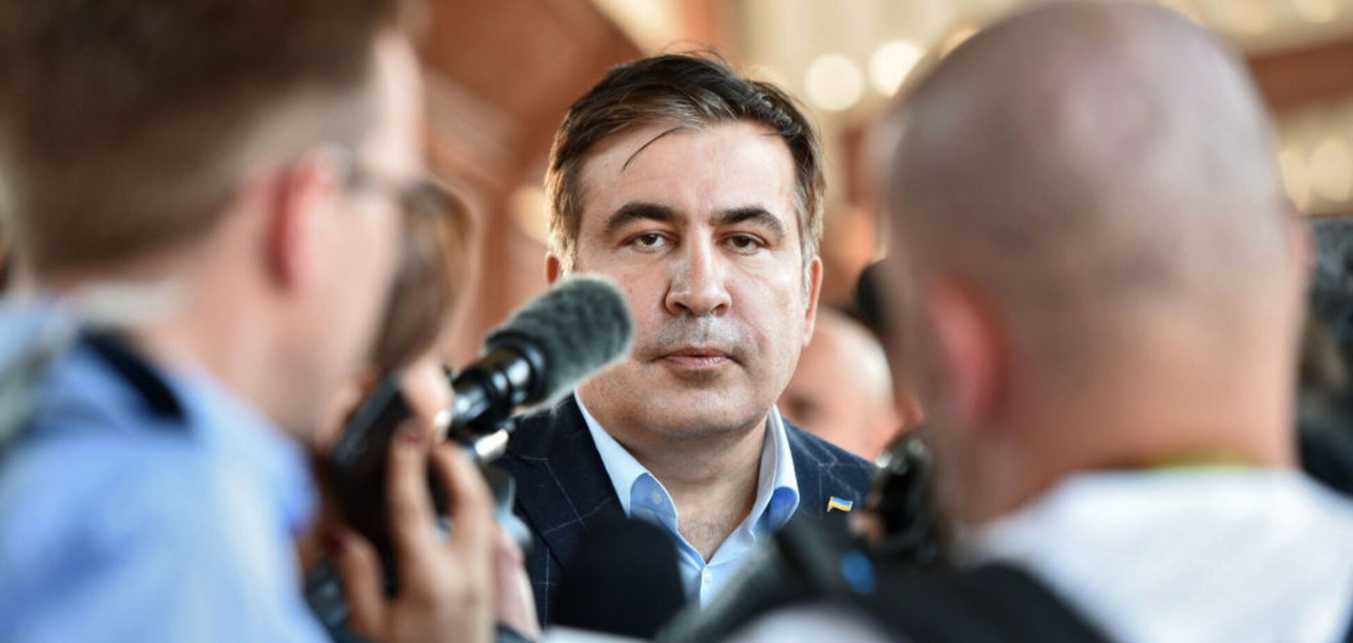 Нашлась пропажа: у Саакашвили поделились его ближайшими планами