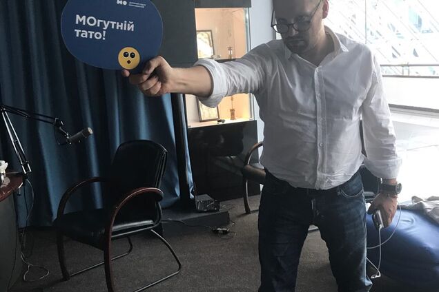 Андрій Федорів: Всі діти хороші, бо вони різні