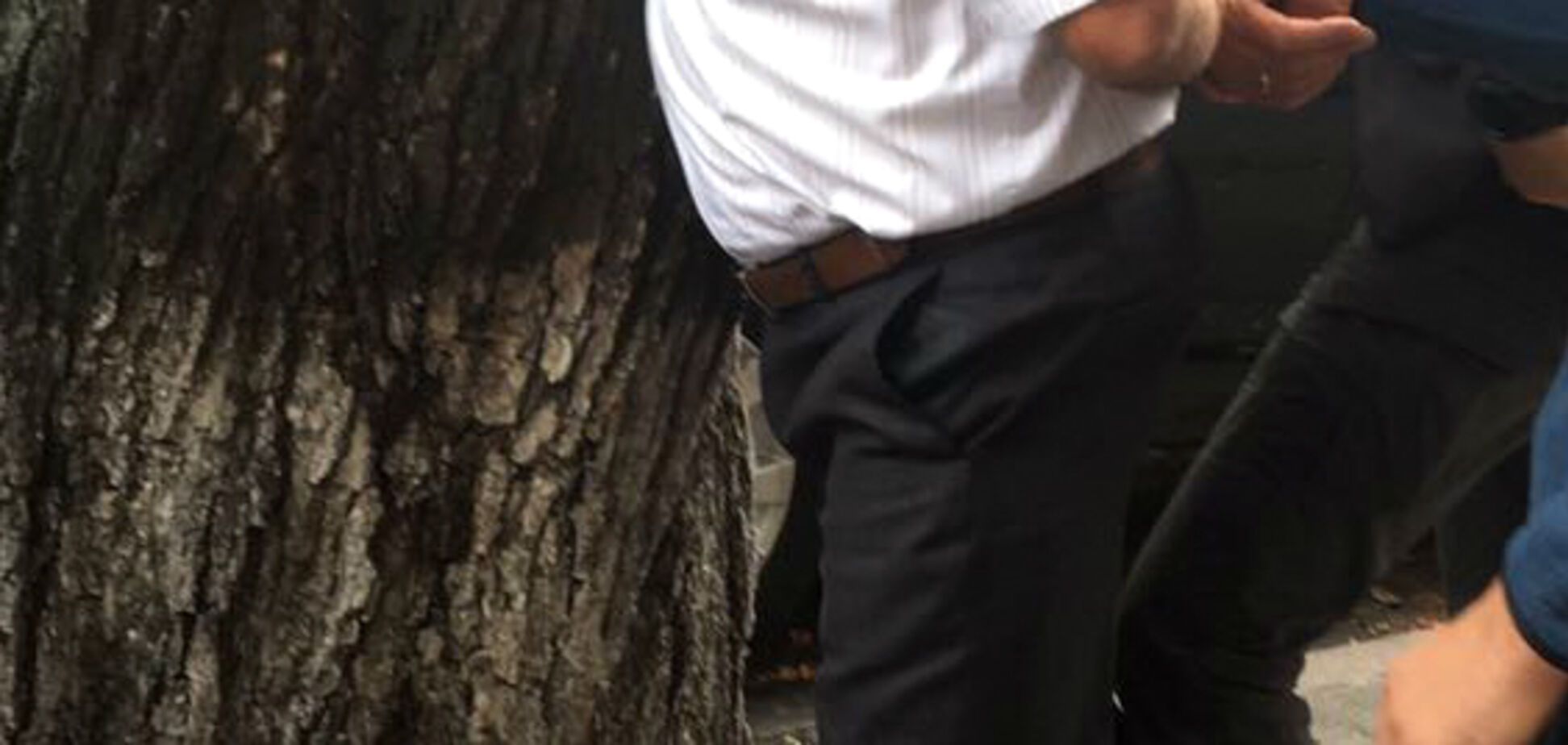 Систематические взятки: ГПУ задержала подчиненного скандального генерала полиции