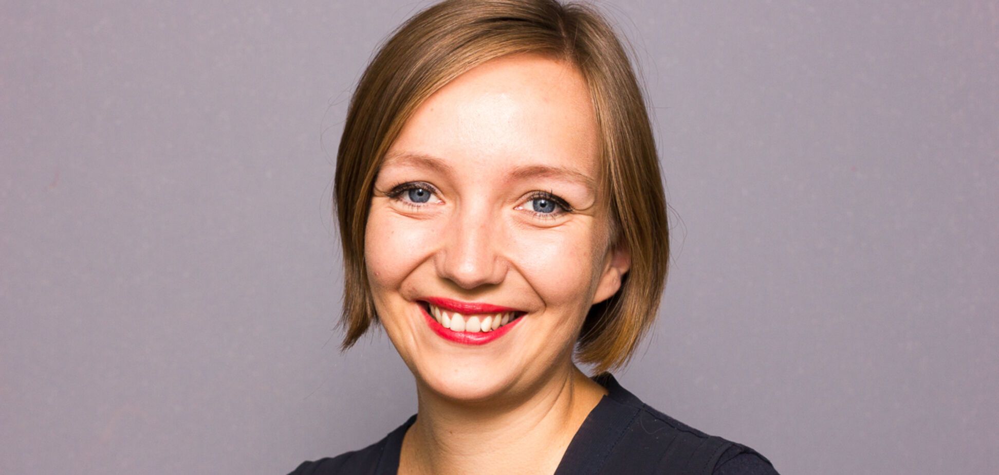 Катарина Гёриг: 'Коррупция — это важная тема не только для Украины, но и для Германии'