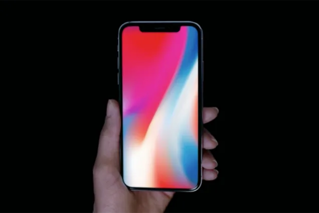 iPhone X