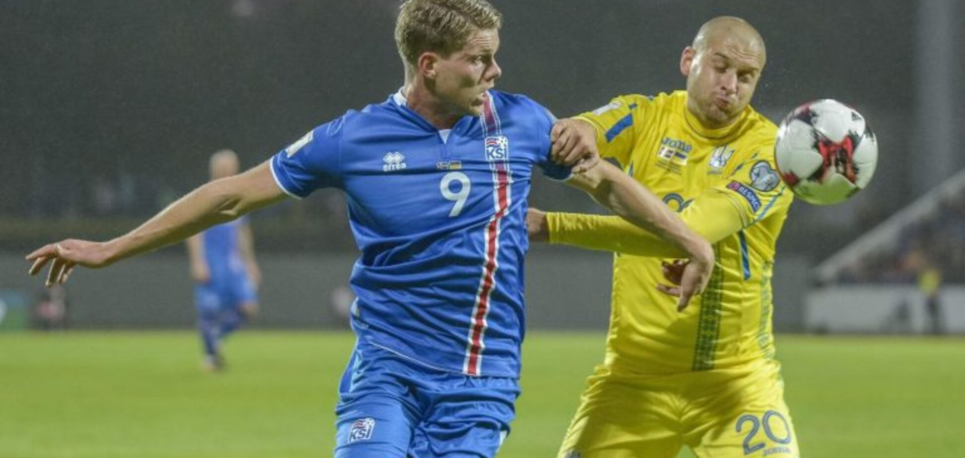 Сборная Украины