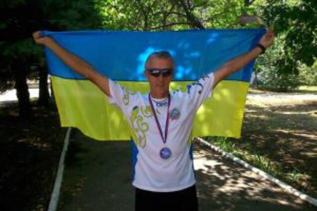 Проукраїнський демарш майстра спорту в 'ЛНР': стала відома доля сміливця