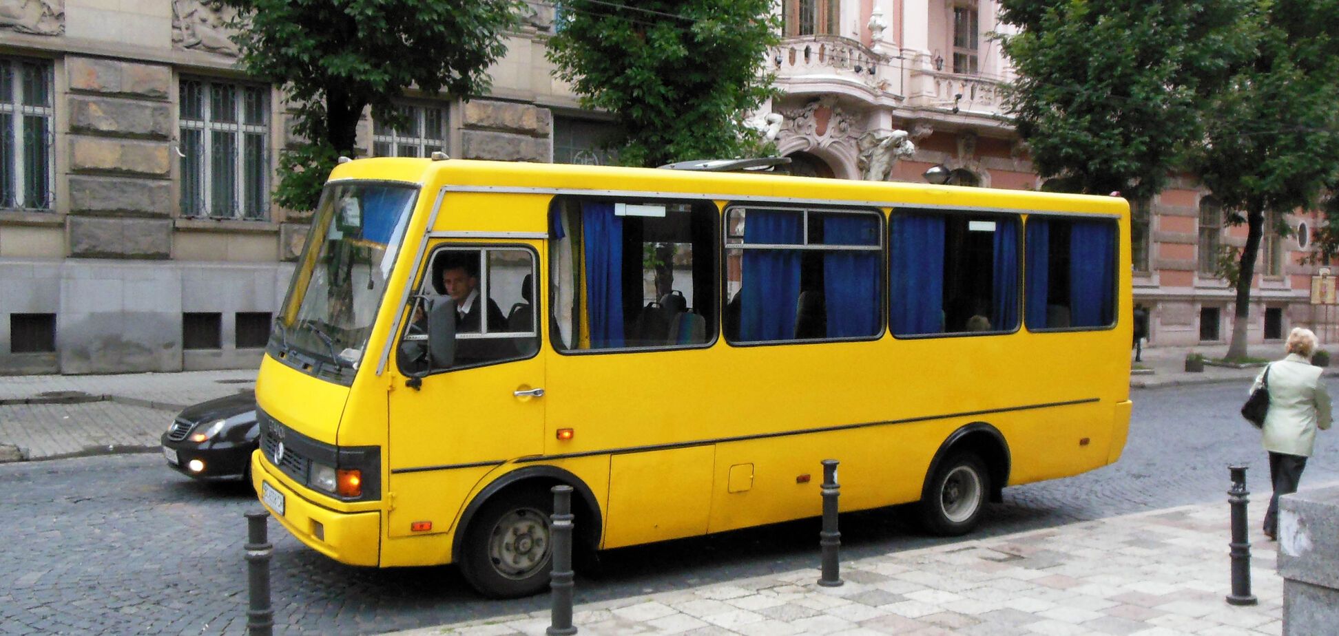 'Про запахи молчу': в сети показали кардинальное различие между маршрутками в Украине и Польше