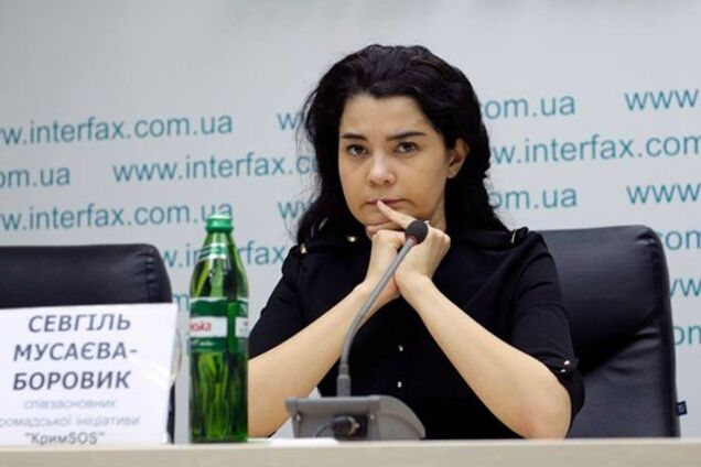 Севгиль Мусаева