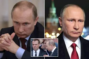 "Лучше еще срок Путина": ветеран АТО назвал опасности дворцового переворота в Кремле