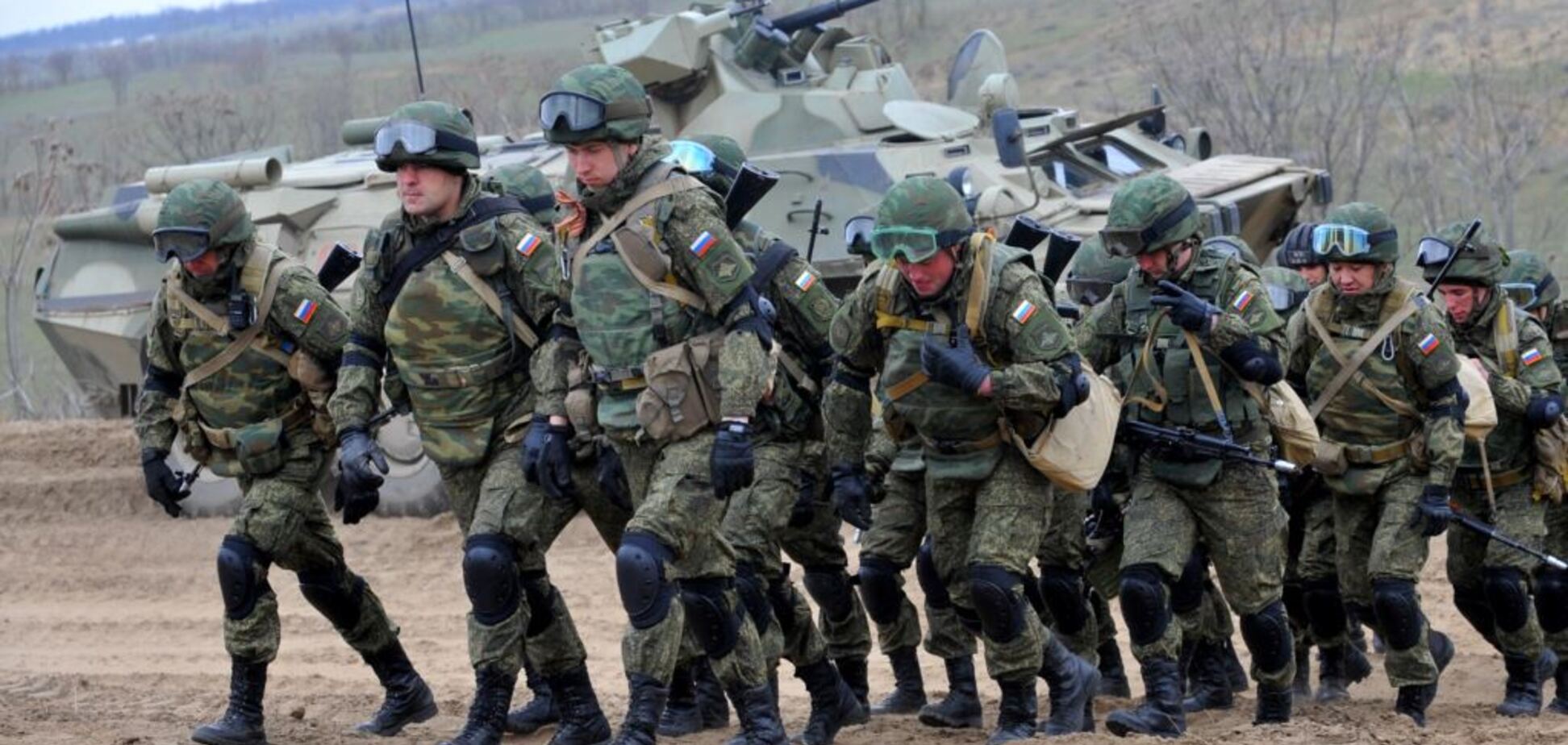 'Захід-2017': що Росія влаштовує біля кордону України