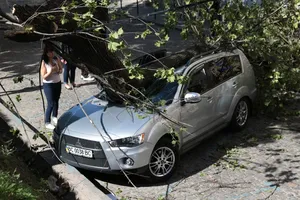 Оксана Юринец авто