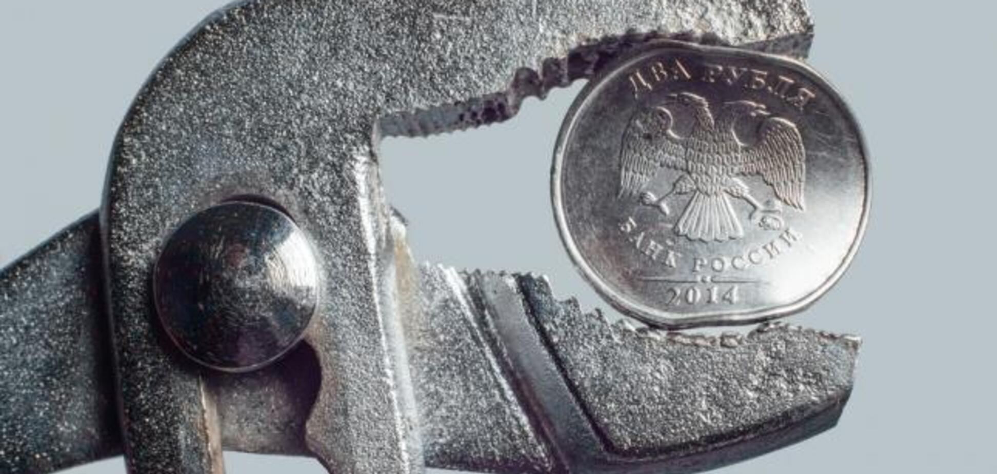 Санкції дуже болючі для Росії