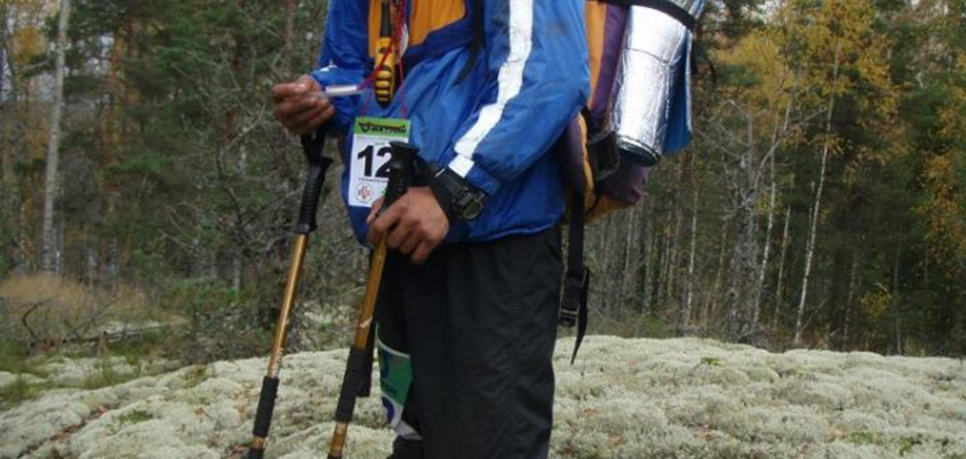 Поможем вместе! Известного альпиниста подкосила тяжелая болезнь