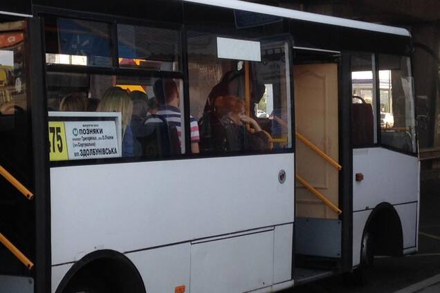 'Уютно, как дома': киевлян поразил 'апгрейд' столичной маршрутки