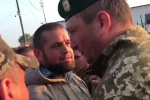 Полковник Руслан Краснопортко