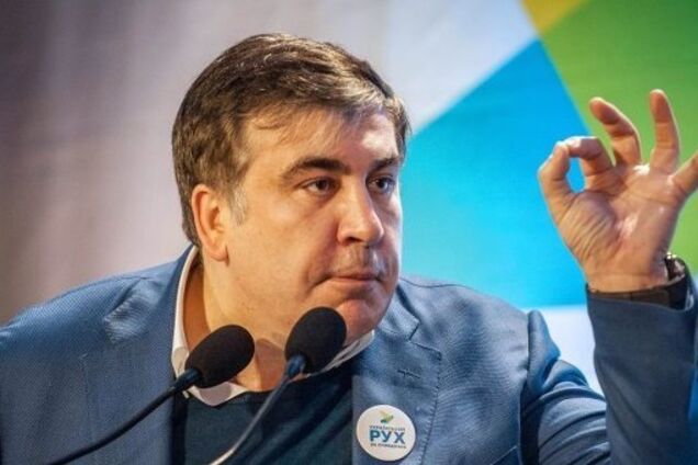 Цирк Саакашвили: будьте снисходительны к душевнобольным