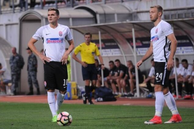 Зоря Ліга Європи