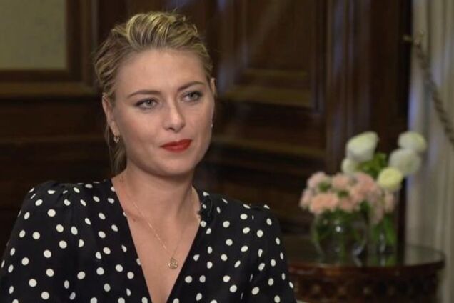 Мария Шарапова