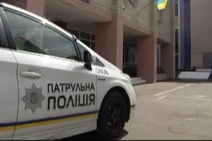 Стрельба в лицее Киева