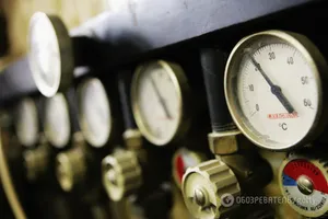 Отопительный сезон в Украине
