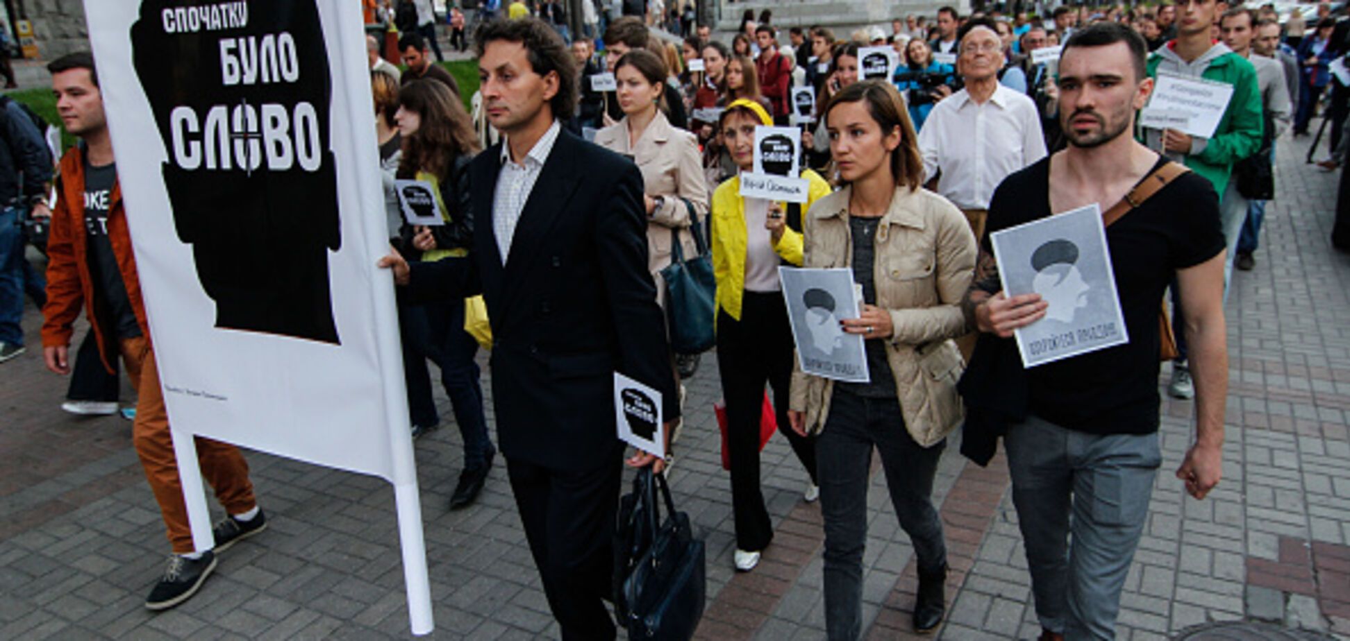 Наказать Кучму и Пинчука: в Киеве пройдет акция памяти Гонгадзе и других журналистов