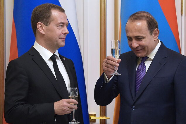 'Главная его проблема': в России заявили об алкоголизме у Медведева