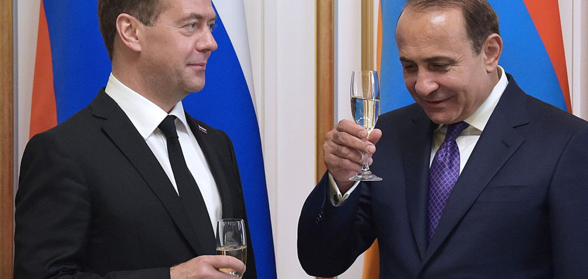 'Главная его проблема': в России заявили об алкоголизме у Медведева
