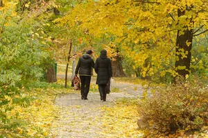 осінь Україна