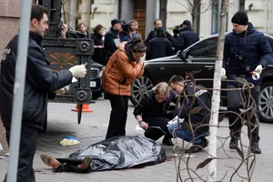 убийство Вороненкова