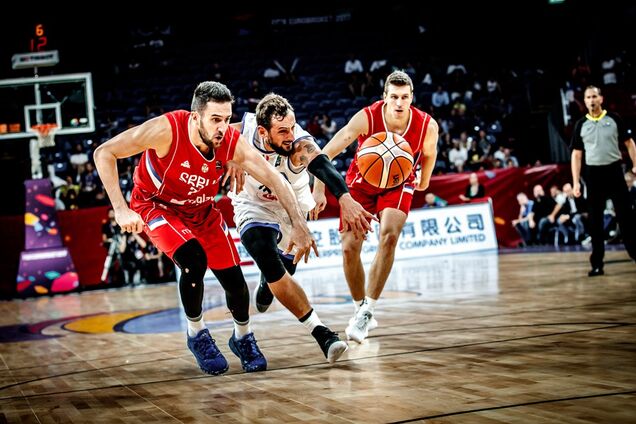 Определились все полуфиналисты Евробаскета-2017