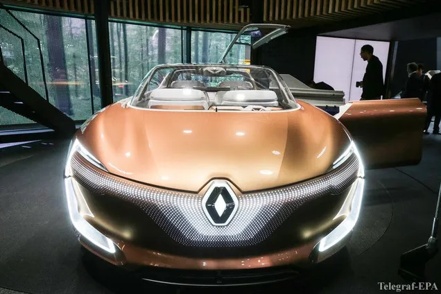 Франкфуртский автосалон 2017: яркие фото самой ожидаемой выставки года