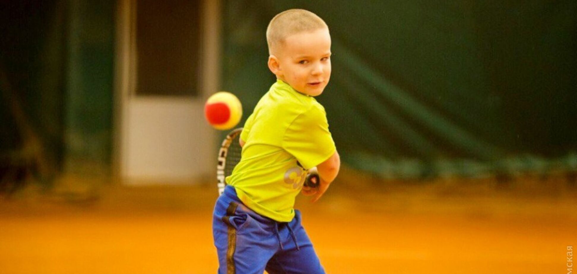 Дмитрий Кузьминов теннис