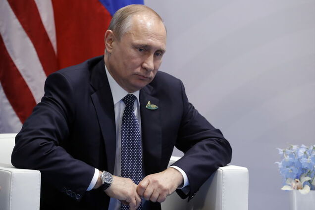 Чергове фіаско Путіна