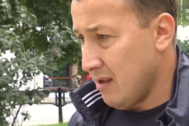 'Такого я ще не бачив': журналісти знайшли чоловіка, який врятував дитину з підірваного в Києві авто