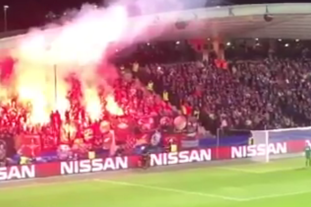 Ультрас Спартака